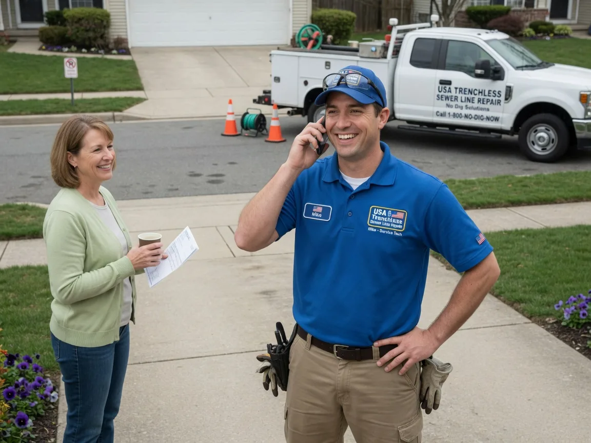 Sewer Line Repair Aroda, VA FAQs